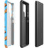 Pizza Foodie Galaxy S22 Ultra Pro Case