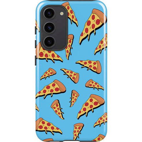 Pizza Foodie Galaxy S23 Plus Pro Case