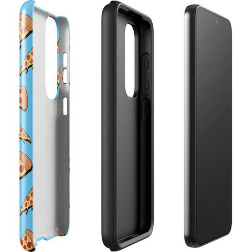 Pizza Foodie Galaxy S23 Plus Pro Case