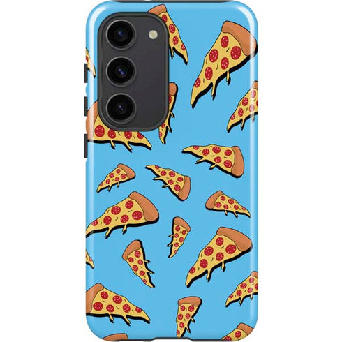 Pizza Foodie Galaxy S23 Pro Case