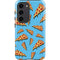 Pizza Foodie Galaxy S23 Pro Case
