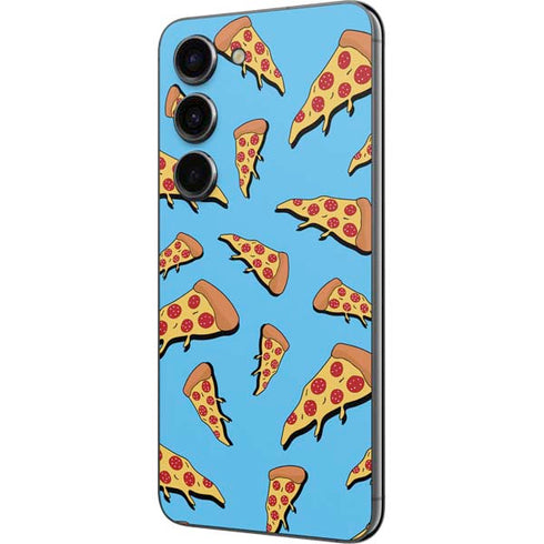 Pizza Foodie Galaxy S23 Skin