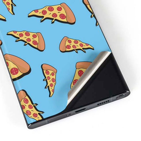 Pizza Foodie Galaxy S23 Ultra Skin