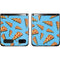 Pizza Foodie Galaxy Z Flip Skin