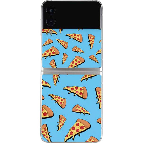 Pizza Foodie Galaxy Z Flip3 5G Skin