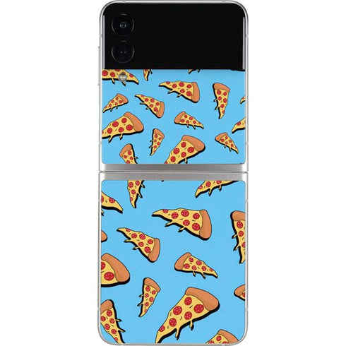 Pizza Foodie Galaxy Z Flip4 5G Skin