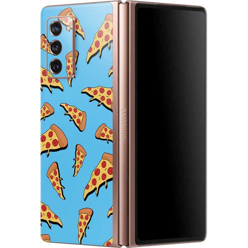 Pizza Foodie Galaxy Z Fold2 5G Skin