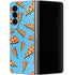 Pizza Foodie Galaxy Z Fold4 5G Skin