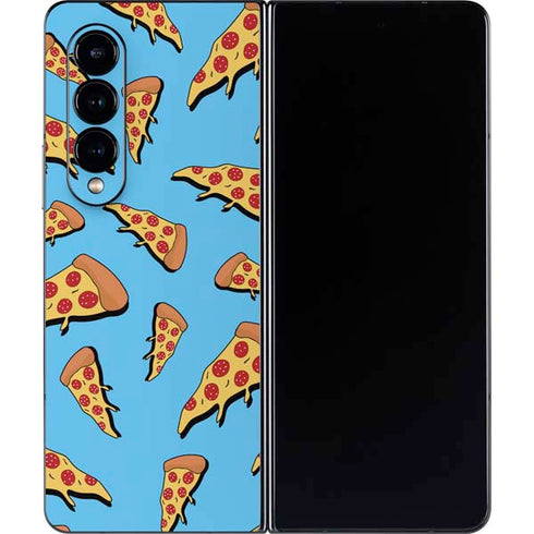 Pizza Foodie Galaxy Z Fold4 5G Skin