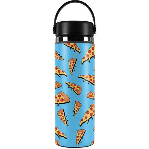 Pizza Foodie Hydro Flask 20oz Wide Mouth Skin
