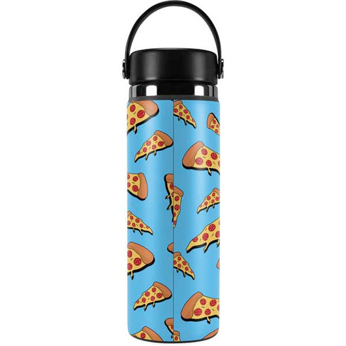 Pizza Foodie Hydro Flask 20oz Wide Mouth Skin