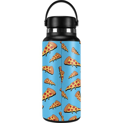 Pizza Foodie Hydro Flask 32oz Wide Mouth Skin