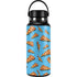 Pizza Foodie Hydro Flask 32oz Wide Mouth Skin
