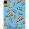 Pizza Foodie iPad Pro 12.9in (2020) Clear Case