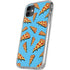 Pizza Foodie iPhone 11 Clear Case