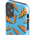 Pizza Foodie iPhone 11 Impact Case