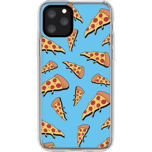 Pizza Foodie iPhone 11 Pro Clear Case
