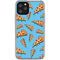Pizza Foodie iPhone 11 Pro Clear Case