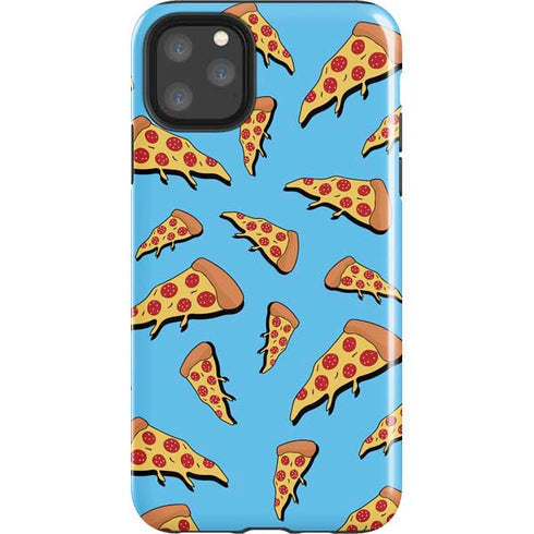 Pizza Foodie iPhone 11 Pro Max Impact Case
