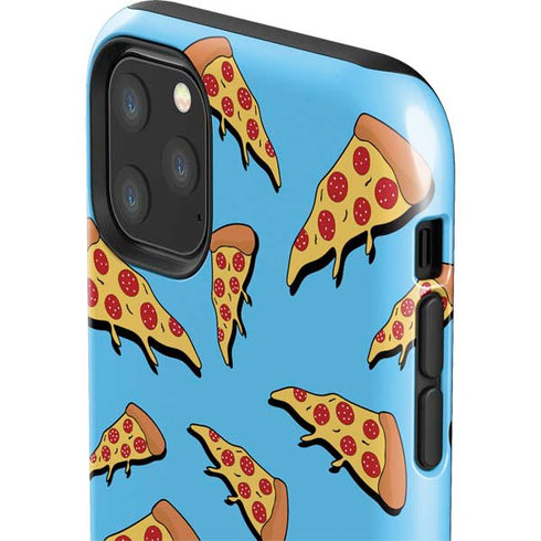Pizza Foodie iPhone 11 Pro Max Impact Case