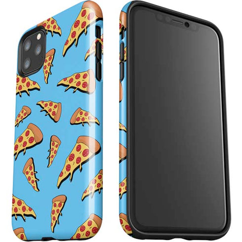 Pizza Foodie iPhone 11 Pro Max Impact Case