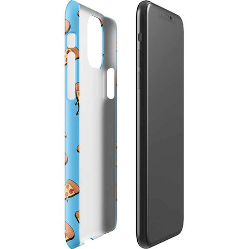 Pizza Foodie iPhone 11 Pro Max Lite Case