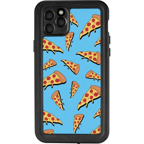 Pizza Foodie iPhone 11 Pro Max Waterproof Case