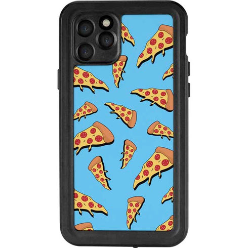Pizza Foodie iPhone 11 Pro Waterproof Case