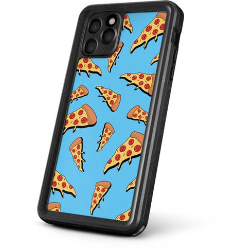 Pizza Foodie iPhone 11 Pro Waterproof Case