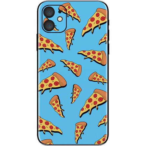 Pizza Foodie iPhone 11 Skin