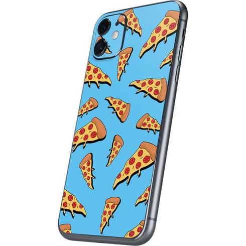 Pizza Foodie iPhone 11 Skin