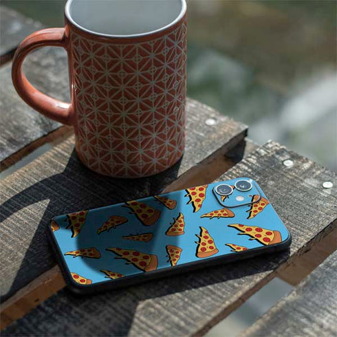 Pizza Foodie iPhone 11 Skin