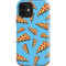 Pizza Foodie iPhone 12 Impact Case