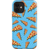 Pizza Foodie iPhone 12 Impact Case