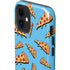 Pizza Foodie iPhone 12 Impact Case