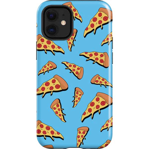 Pizza Foodie iPhone 12 Mini Impact Case