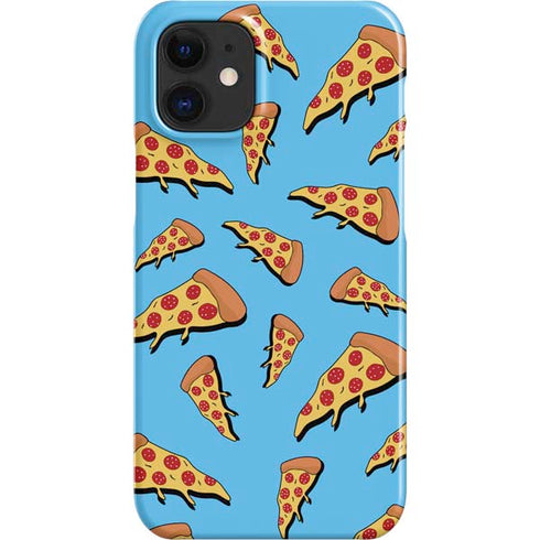 Pizza Foodie iPhone 12 Mini Lite Case