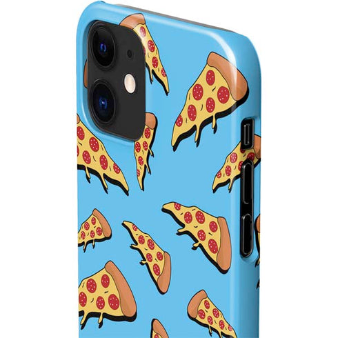 Pizza Foodie iPhone 12 Mini Lite Case