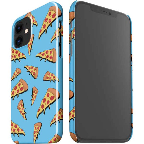 Pizza Foodie iPhone 12 Mini Lite Case