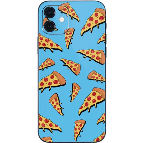 Pizza Foodie iPhone 12 Mini Skin