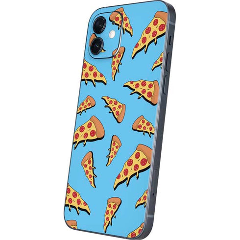 Pizza Foodie iPhone 12 Mini Skin