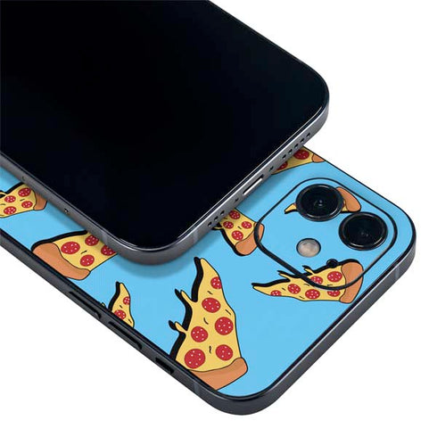 Pizza Foodie iPhone 12 Mini Skin