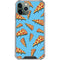 Pizza Foodie iPhone 12 Pro Clear Case