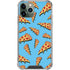 Pizza Foodie iPhone 12 Pro Clear Case
