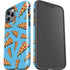 Pizza Foodie iPhone 12 Pro Impact Case