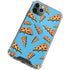 Pizza Foodie iPhone 12 Pro Max Clear Case