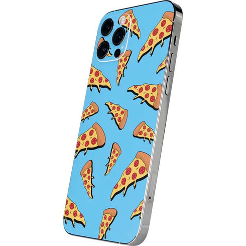 Pizza Foodie iPhone 12 Pro Skin