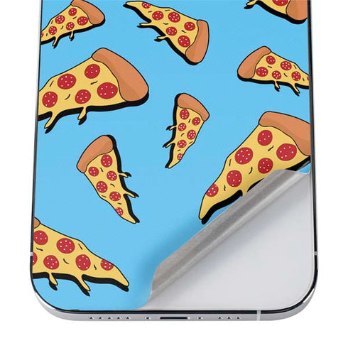 Pizza Foodie iPhone 12 Pro Skin
