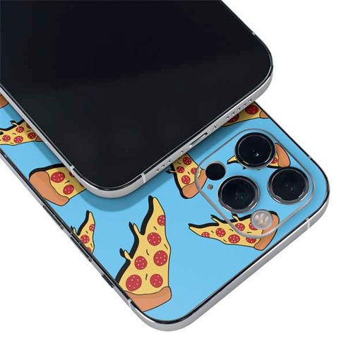 Pizza Foodie iPhone 12 Pro Skin