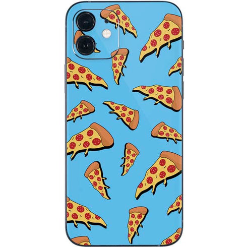 Pizza Foodie iPhone 12 Skin